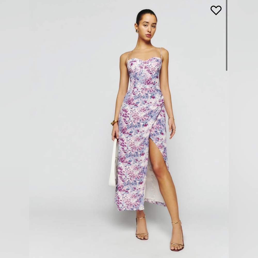 NWT Kourtney Dress Color: Morning Dew Size: 12